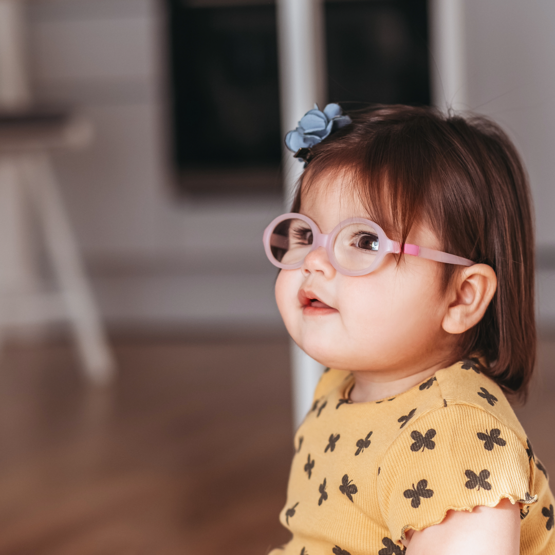 Does my baby really need an eye exam?