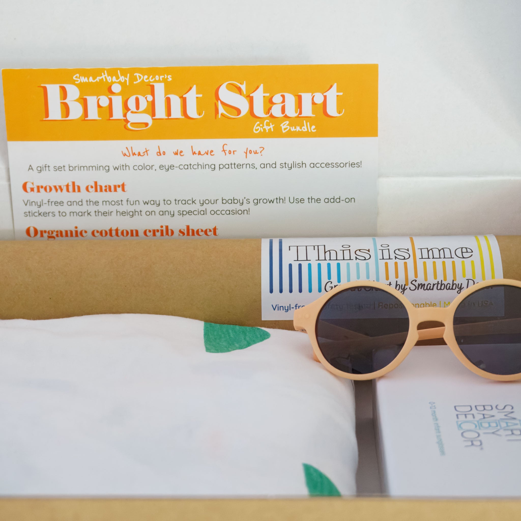 Bright Start Gift Bundle