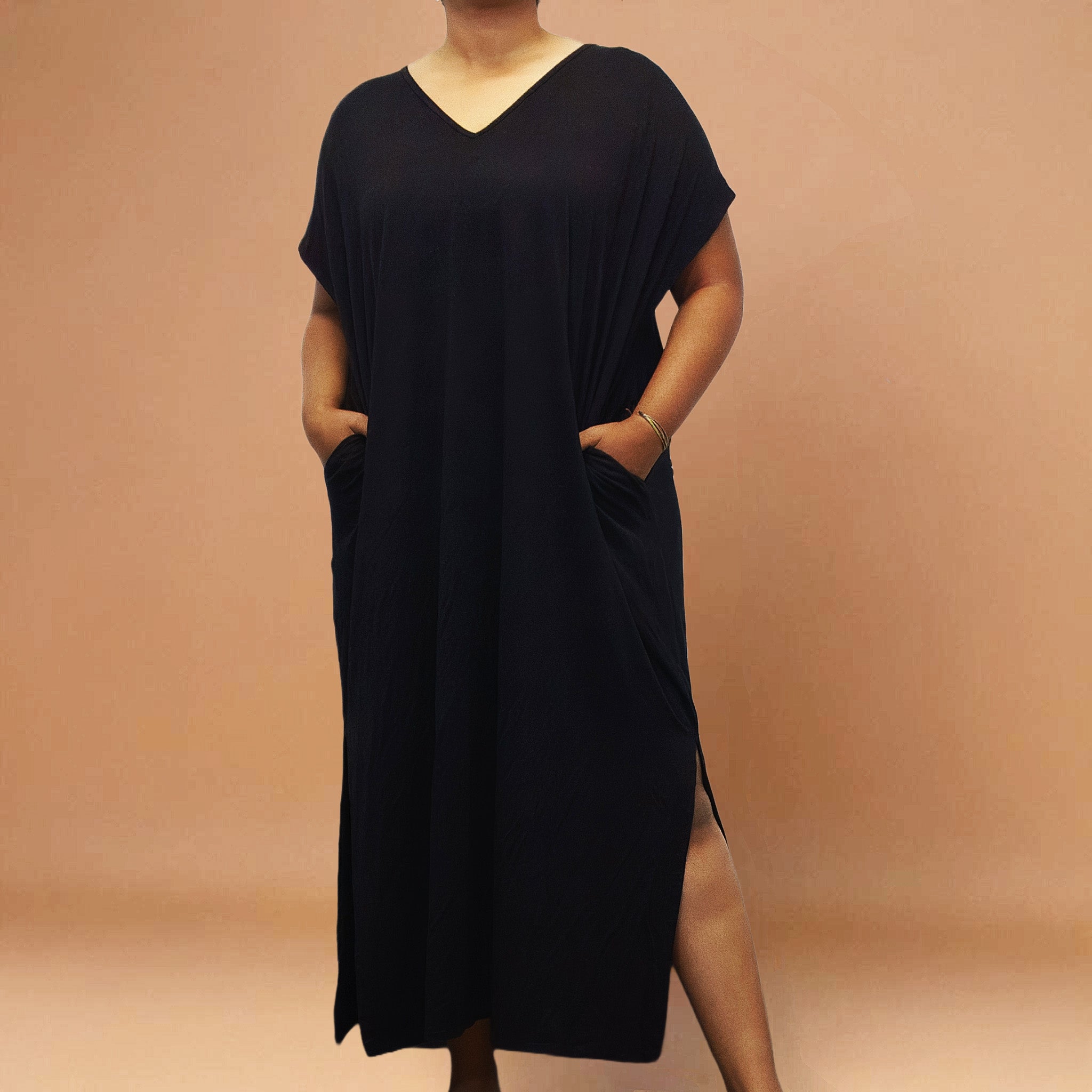 The Comfort Caftan